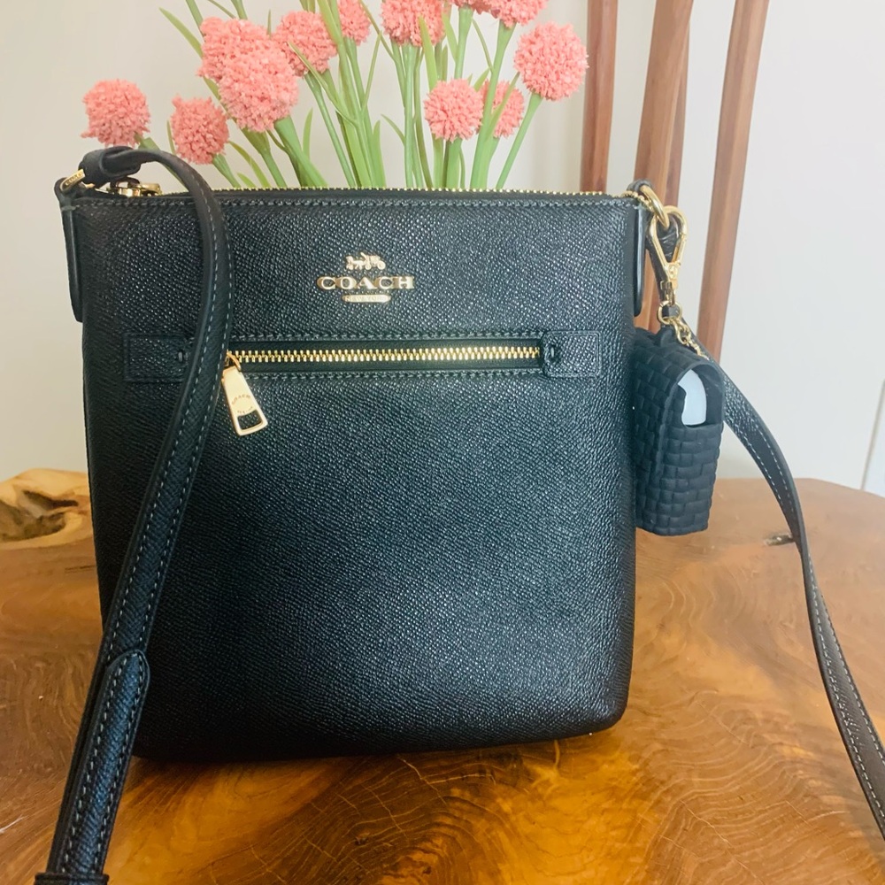 Coach Mini Rowan Bag - Picture 10 of 10